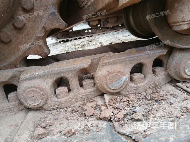 左托链轮和链筋（行走机构）