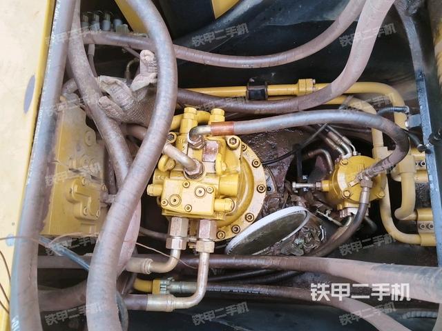 增压器特写（上车部件）