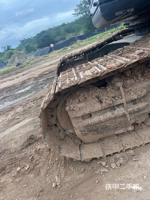 左导向轮（行走机构）