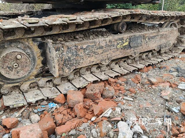 单侧履带整体（整机外观）