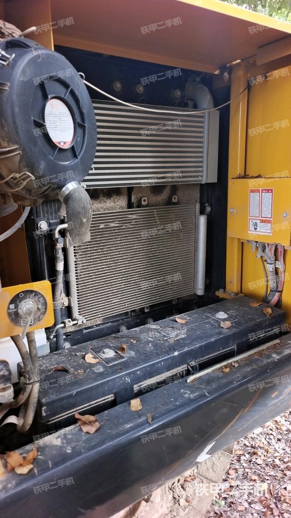 散热器正面（大件舱室）