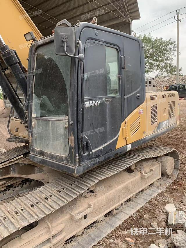 三一重工SY205C挖掘機