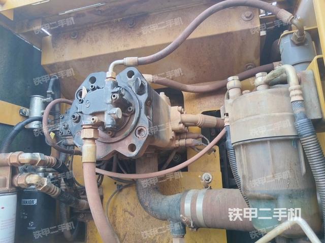 液压泵室（大件舱室）