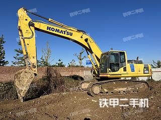 小松PC360-8M0挖掘机实拍图片