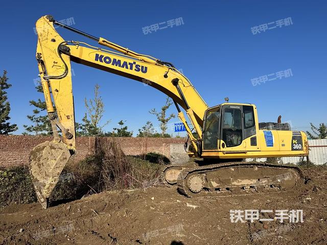 小松PC360-8M0挖掘機(jī)