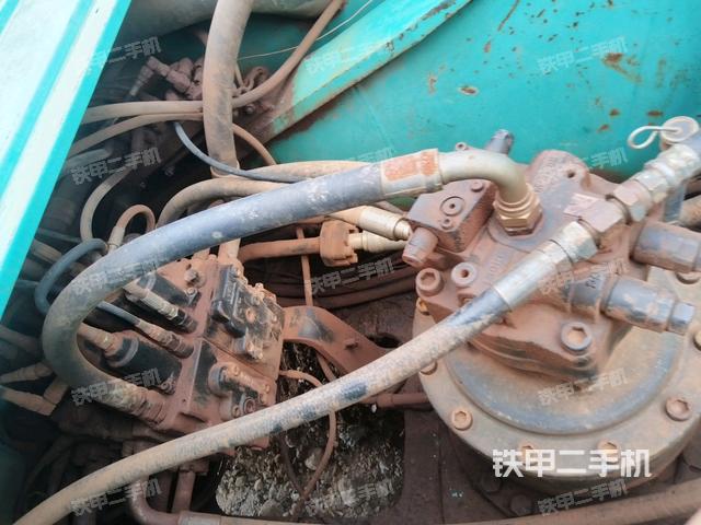 液压泵室（大件舱室）