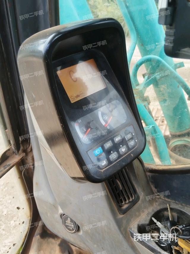 小时表（驾驶室部分）