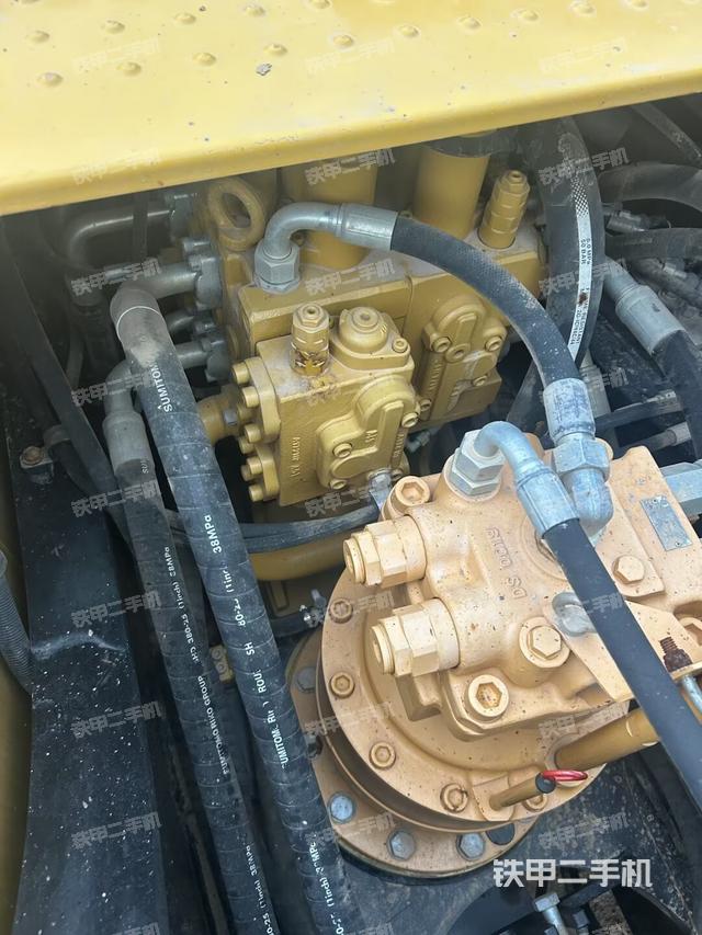 分配阀（上车部件）