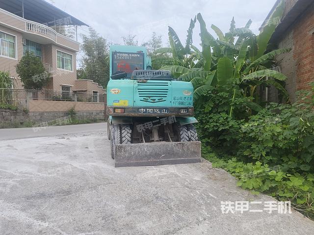 整机右后45°（整机外观）