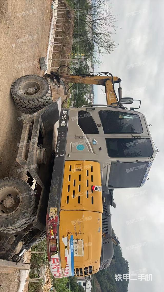 整机右后45°（整机外观）