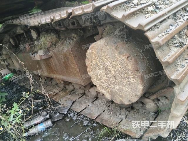 左托链轮和链筋（行走机构）