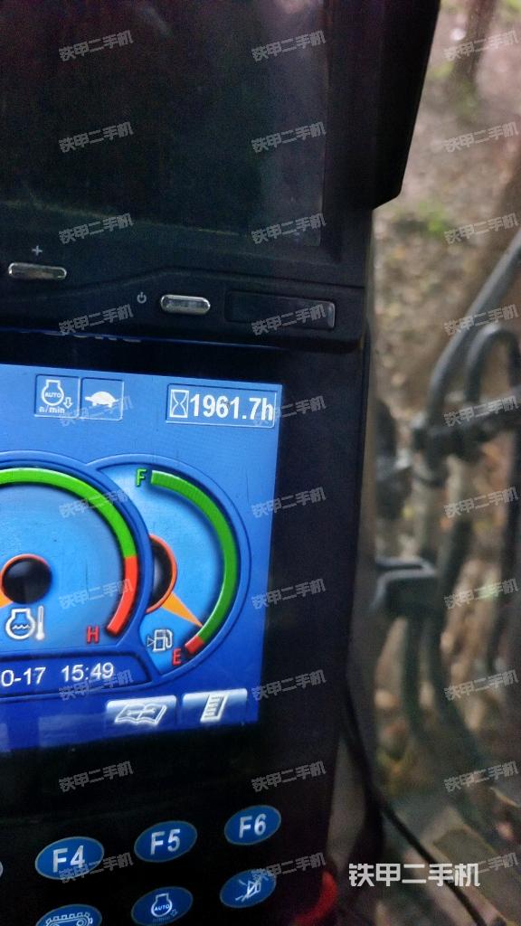 小时表（驾驶室部分）