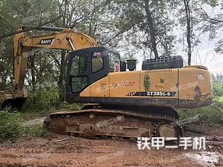 三一重工SY365H挖掘機