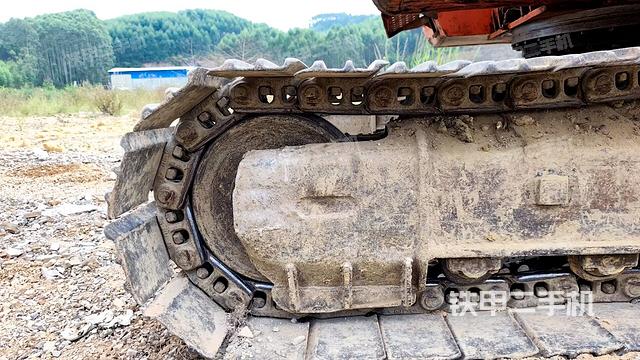 右托链轮+链筋（行走机构）