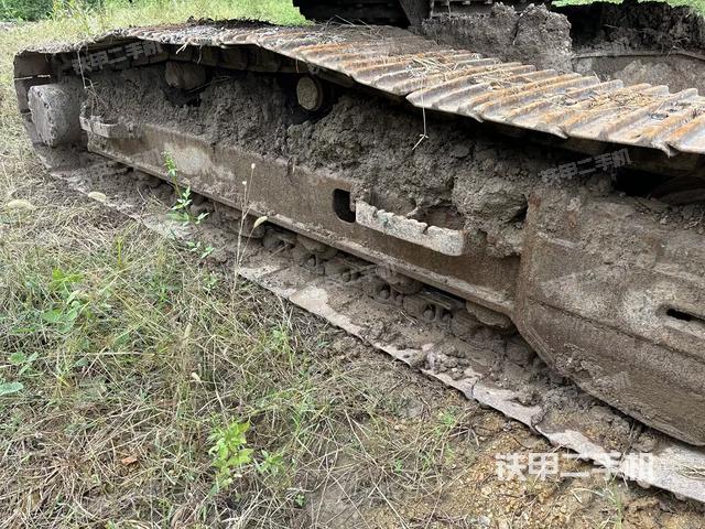 单侧履带整体（整机外观）