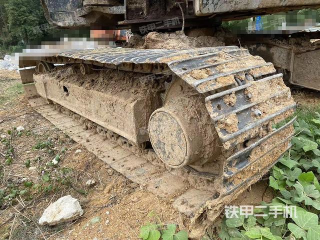 单侧履带整体（整机外观）