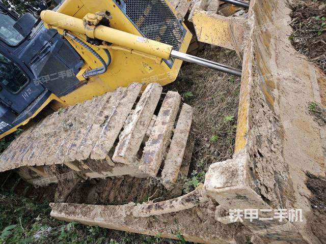 左驱动轮（推土机底盘及工作装置）