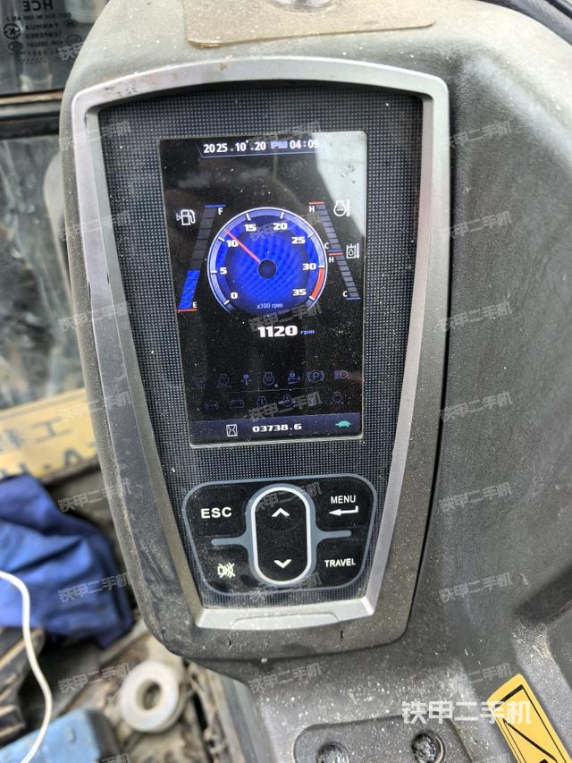 显示屏 （驾驶室部分）