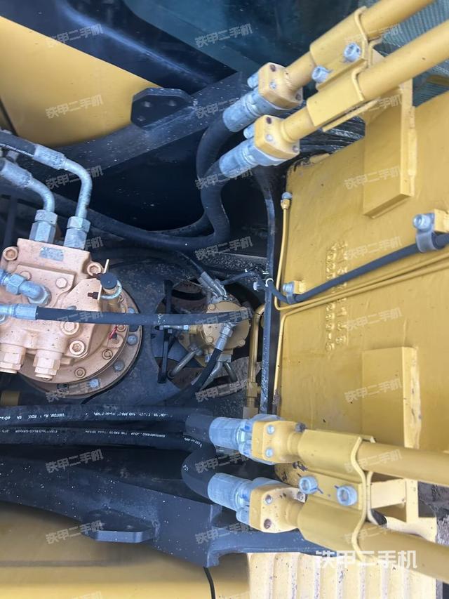 回转马达（上车部件）