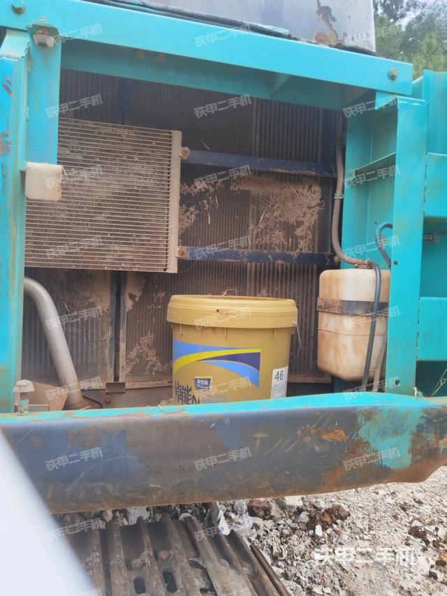 散热器正面（大件舱室）