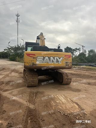 三一重工SY205C挖掘機