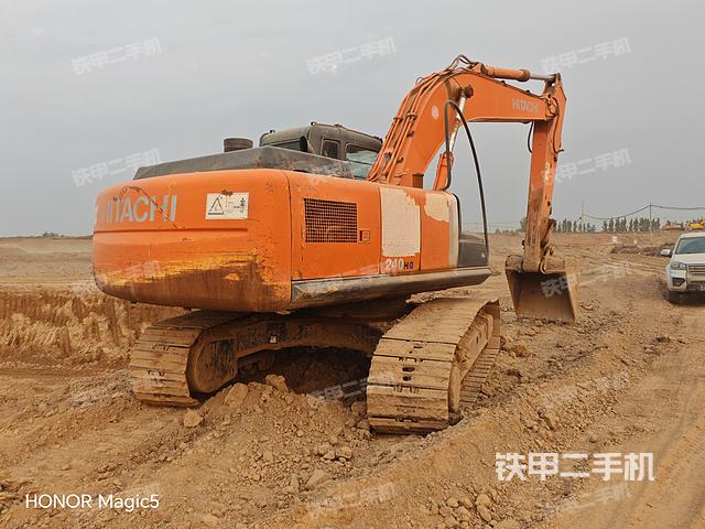 整机右后45°（整机外观）