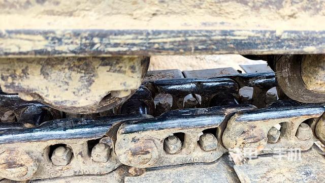 左托链轮和链筋（行走机构）