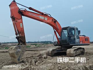 日立ZX210-3G挖掘機(jī)