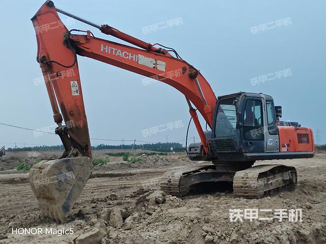 日立ZX210-3G挖掘機(jī)