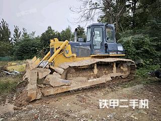 山推SD16TL机械超湿地型推土机实拍图片