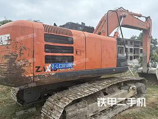 日立ZX200-5G挖掘機