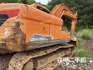 斗山DX130-9CN挖掘機