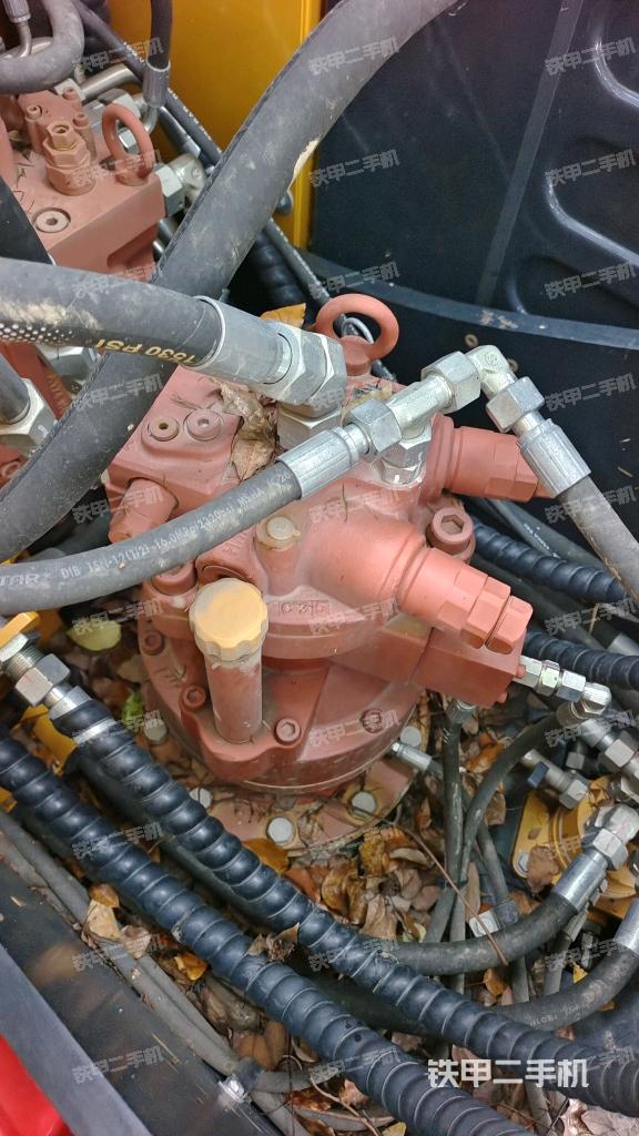 回转马达（上车部件）