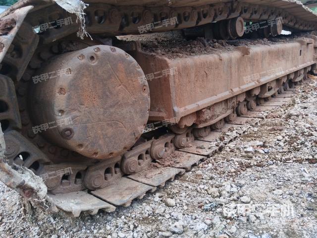 左侧履带整体 （行走机构）