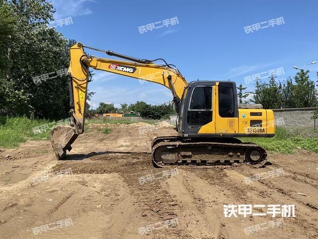 徐工XE150D挖掘机