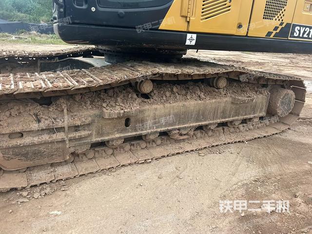 左托链轮和链筋（行走机构）