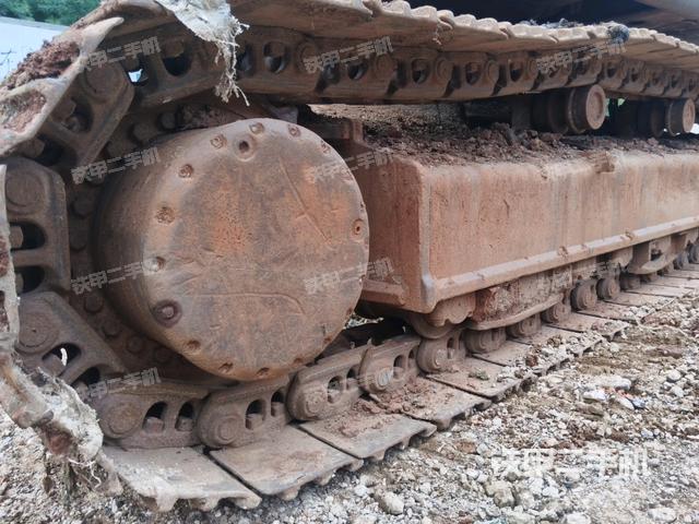 左驱动轮（行走机构）