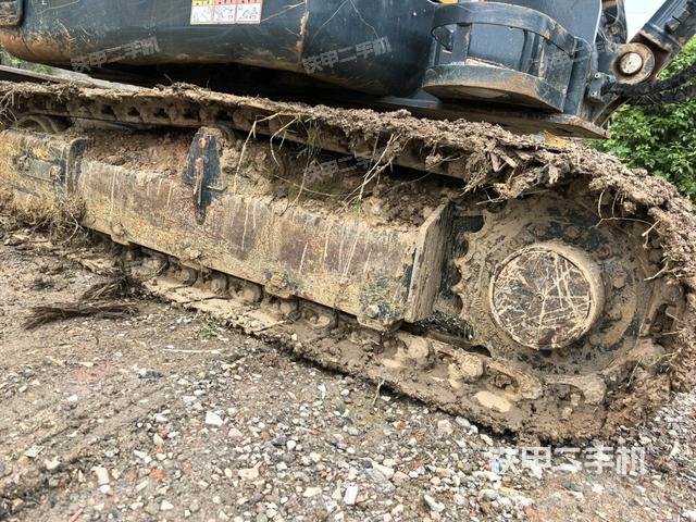 左侧履带整体 （行走机构）