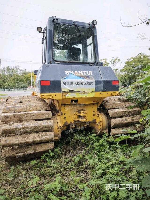 右前45°（推土机整车外观）
