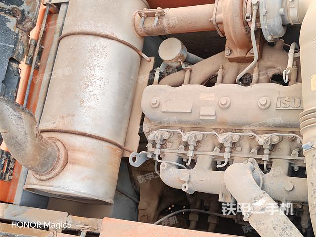 发动机整体俯视（整机外观）