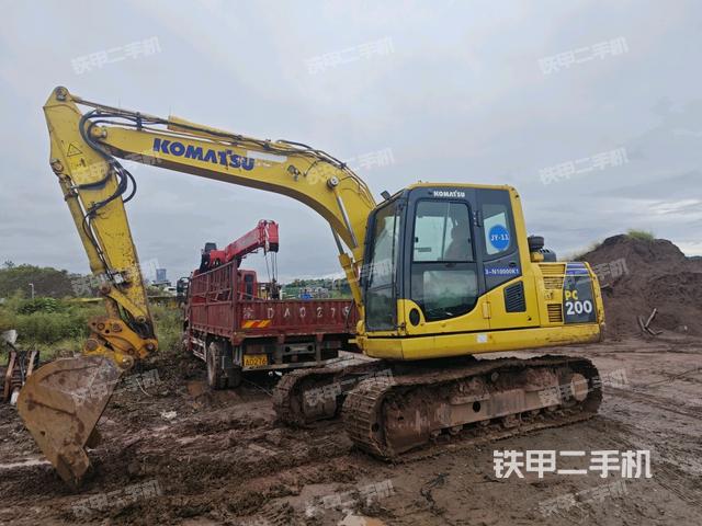 小松PC110-8M0挖掘機(jī)