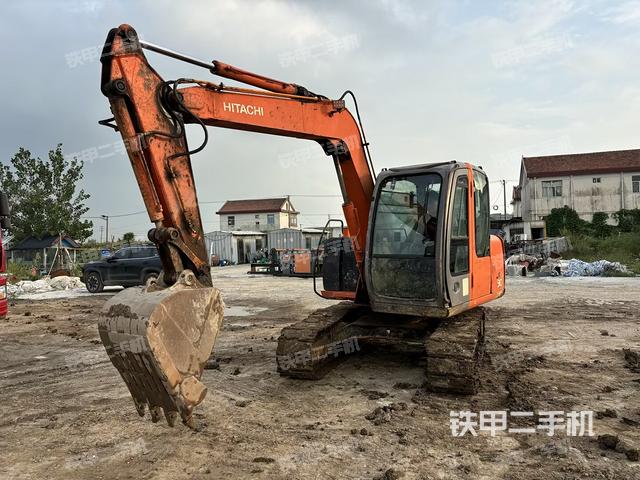 日立ZX70挖掘机
