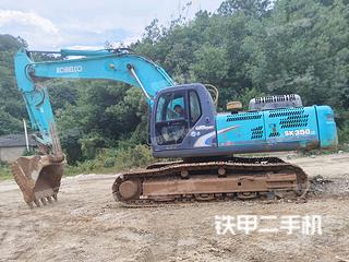 神钢SK350LC-8挖掘机