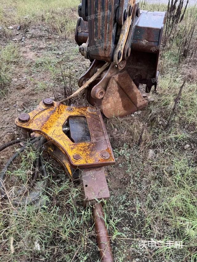 铲斗45度（工作和回转装置）