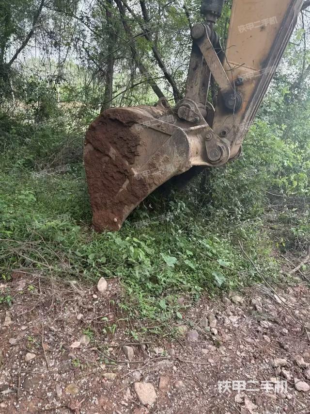 大臂整體?右側(cè)（工作和回轉(zhuǎn)裝置）