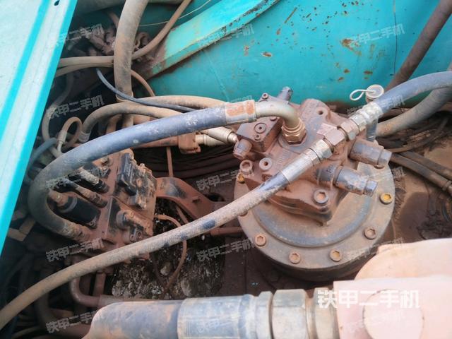 分配阀（上车部件）