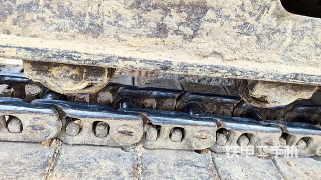 左侧行走马达盖板（行走机构）