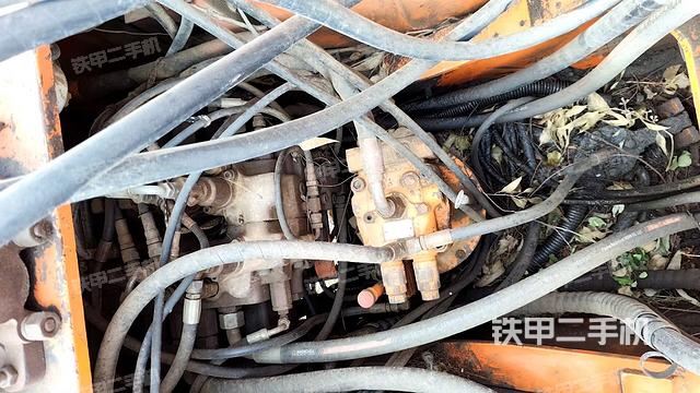 分配阀（上车部件）