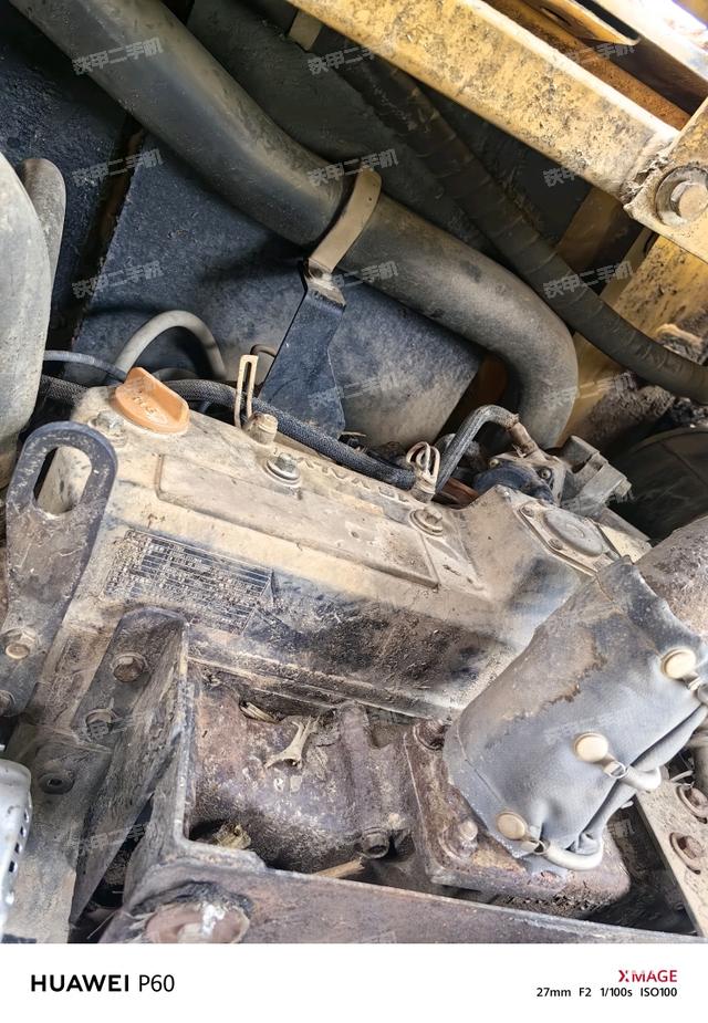 發(fā)動機(jī)整體俯視(整機(jī)外觀) 發(fā)動機(jī)整體俯視(整機(jī)外觀)