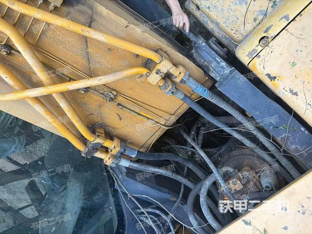 鏟斗45度（工作和回轉(zhuǎn)裝置）